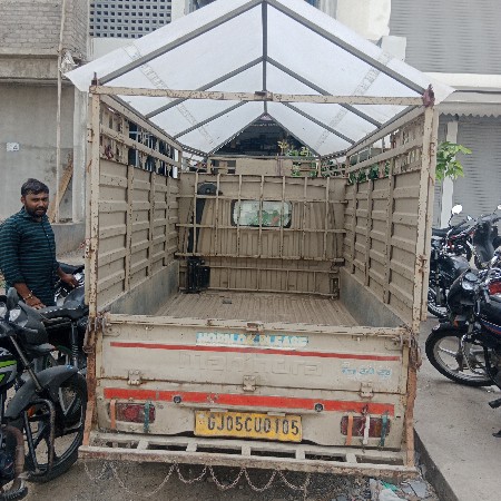 મહિન્દ્રા જીતો પ્લસ