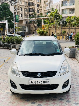 Swift Dzire 2012