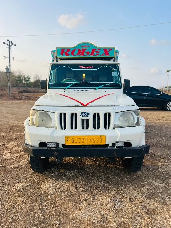 bolero pickup FB