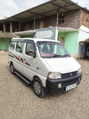 ઇકો ગાડી વેચવાની છે.