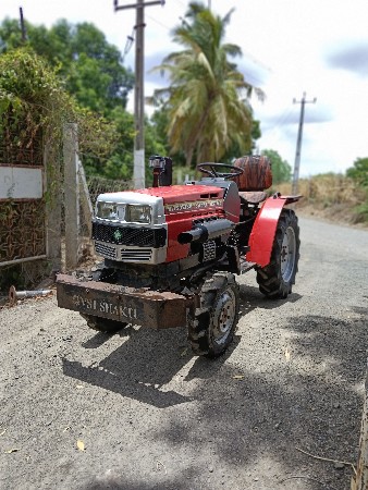 mitsubishi 18 hp