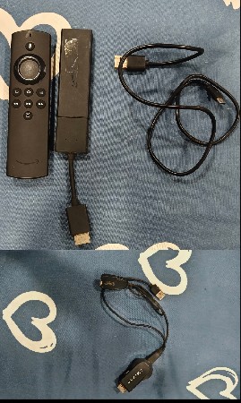 Amazon fire TV stick anycast HDMI