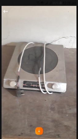 માલ સામાન વેચવાનો છે