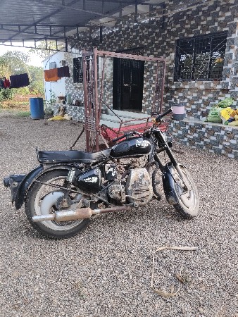 ડિઝલ બુલેટ વેચવાનું છે.