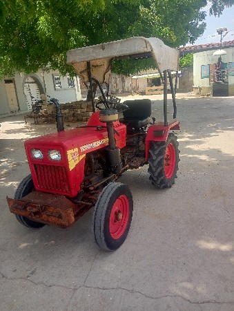 MINI TROCTOR