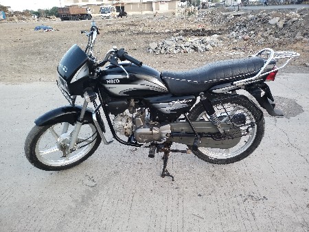 સ્પ્લેન્ડર+ ૨૦૧૮/૯