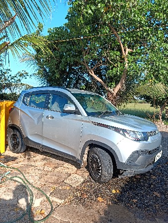 mahindra kuv100 diesel ⛽
2016