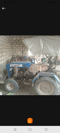 મીની ટ્રેક્ટર વેચવાનું છે