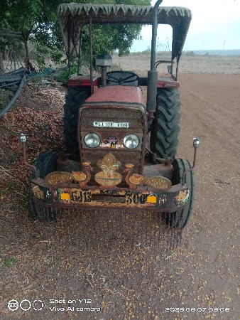 ટ્રેક્ટર