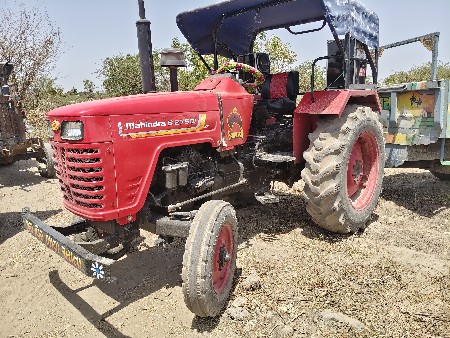 275 mahindra sarpanch