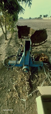 highdrolic plow