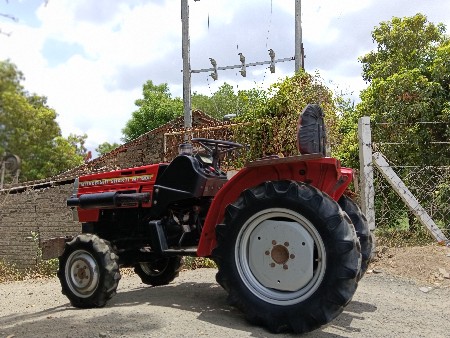 mitsubishi 18 hp