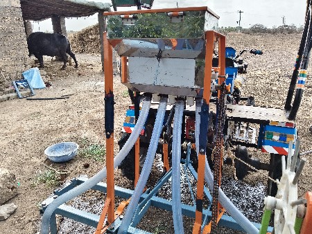 ઓરણી વેચવાની છે