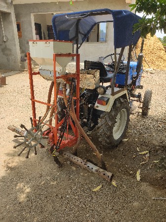 સ્ટીલ ટેક..મીની ટેકટર છે