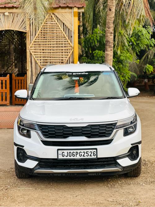 Kia Seltos Htk Plus Diesel