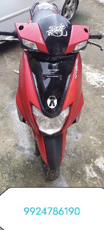 tvs ntorq 2019 model