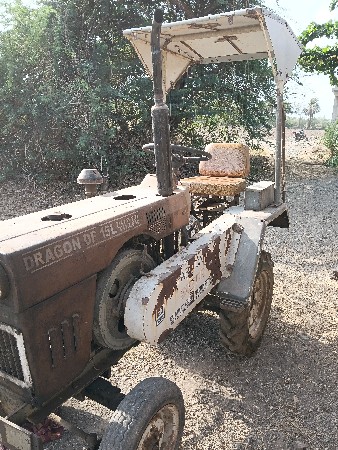 મીની ટ્રેકટર વેચવાની છે