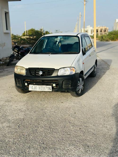 Alto model 2010
Oner. 3 
Petrol+ cng
AC chalu 
Vimo pasing chalu
Price ( 95000)