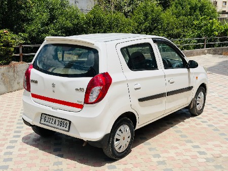 alto 2014/9 petrol-cng