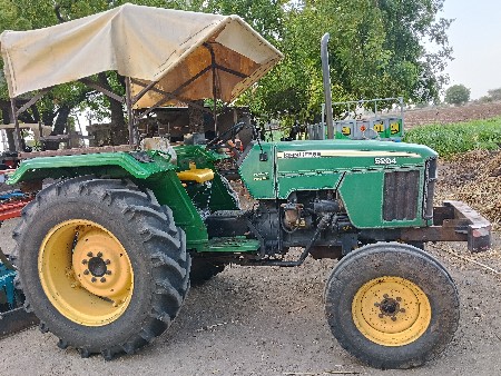 john deere 5204
