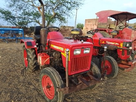 આઇસર મહેન્દ્ર