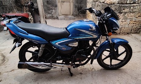Honda shine 125 cc