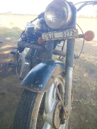 ડીઝલ બુલેટ