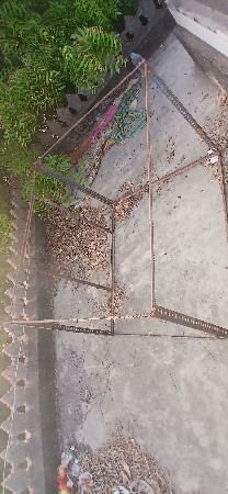 જારી નાખવા ની છે