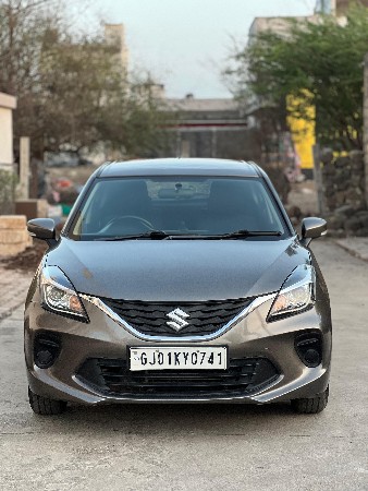 Maruti Baleno Delta Petrol