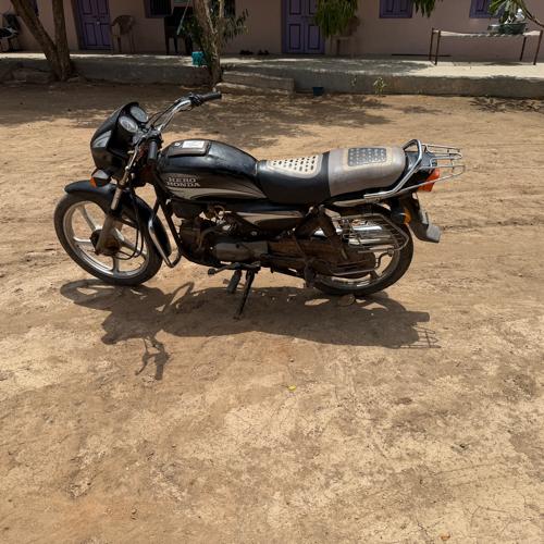 બાઈક