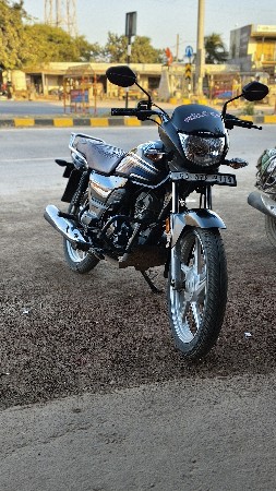 ટુ વ્હીલર