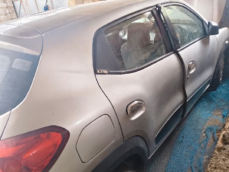 kwid gadi Model 2017