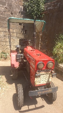 મીની ટ્રેક્ટર વેચવાનું છે