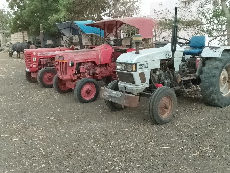 Mahindra and Eicher