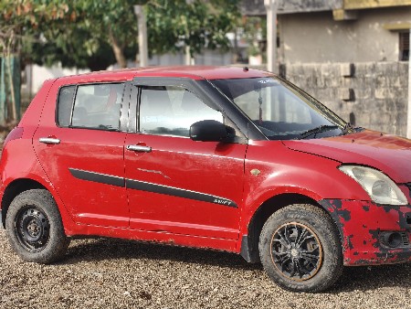 Swift vxi 2007 petrol CNG