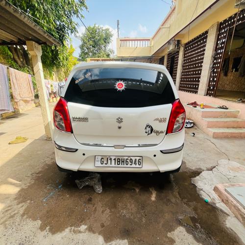 Alto Lxi utsav edision model