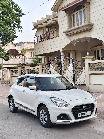 Swift Vxi Petrol
