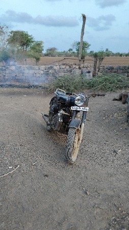 ડીઝલ બુલેટ વેચવા નું સે