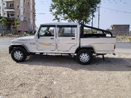 BOLERO CAMPER