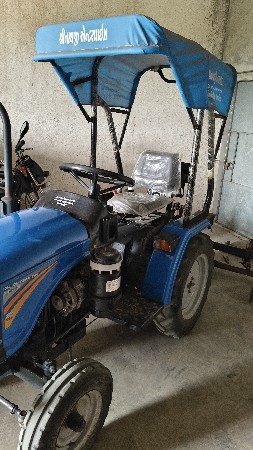 ડિ.કે ચેમ્પિયન ટ્રેક્ટર 12Hp