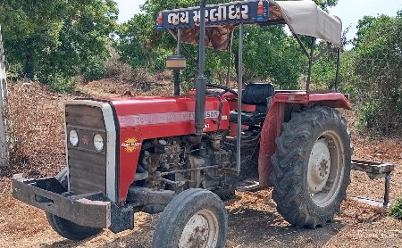 Massey 1035