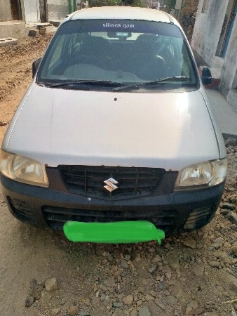 alto petrol  2009