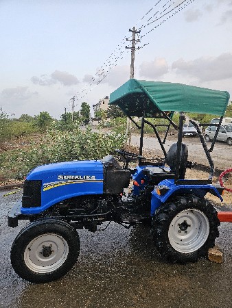 મીની ટ્રેક્ટર વેચવા નું સે