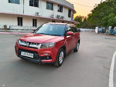 vitara brezza model 2016