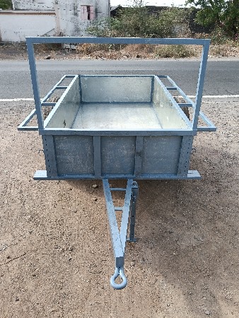 સનેડા ની લારી ગેલ્વેનાઈજ નવી