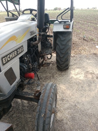 eicher 368