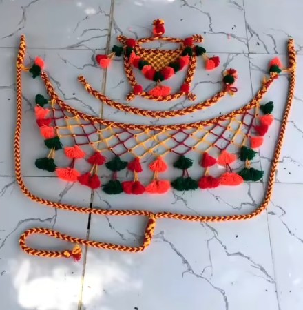 ઘોડા નિ લગામ