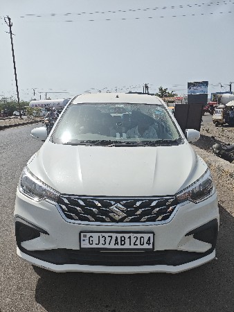 Ertiga VXI CNG 2025 Model 1 Owner