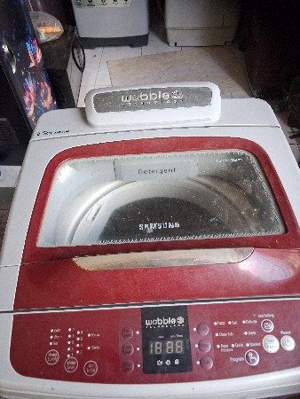 Fully Automatic Washing Machine