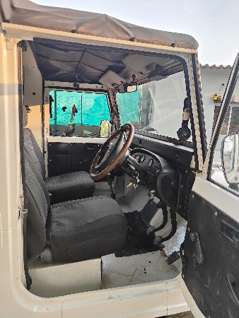Mahindra Thar DI